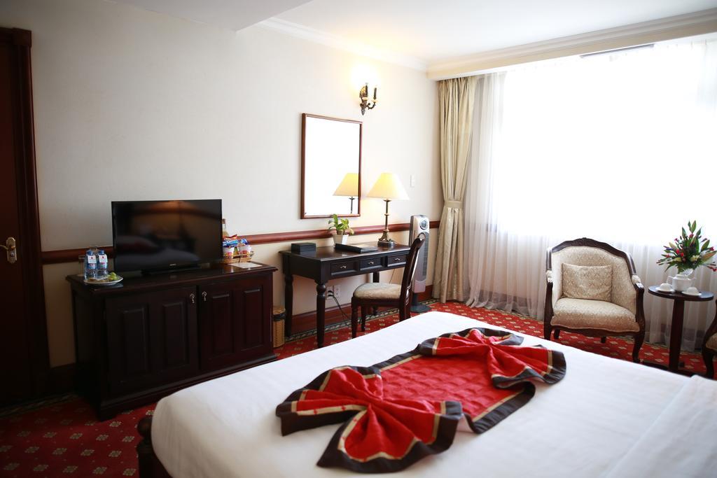 Chambre Deluxe Double ou Lits Jumeaux