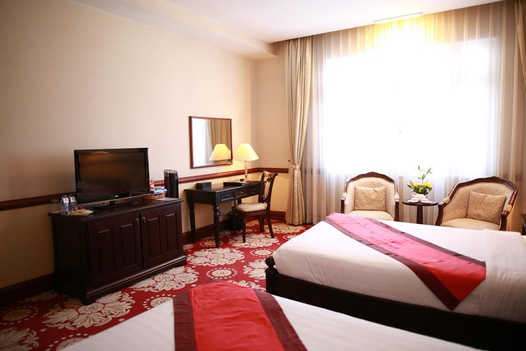 Chambre Super Deluxe